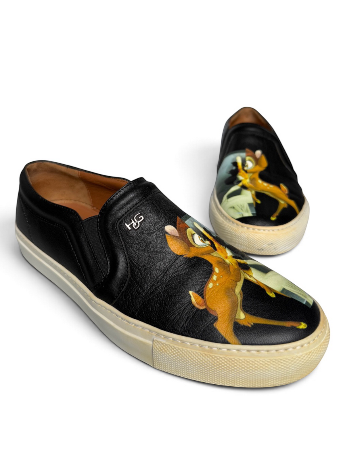 FW2013 Givenchy x Disney Bambi Leather Sneaker (38)