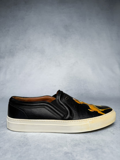Givenchy x Disney Bambi Slip-On Sneaker Leather (38)
