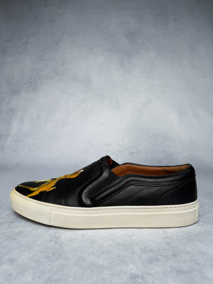 Givenchy x Disney Bambi Slip-On Sneaker Leather (38)