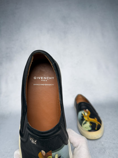 Givenchy x Disney Bambi Slip-On Sneaker Leather (38)