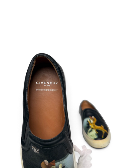 FW2013 Givenchy x Disney Bambi Leather Sneaker (38)