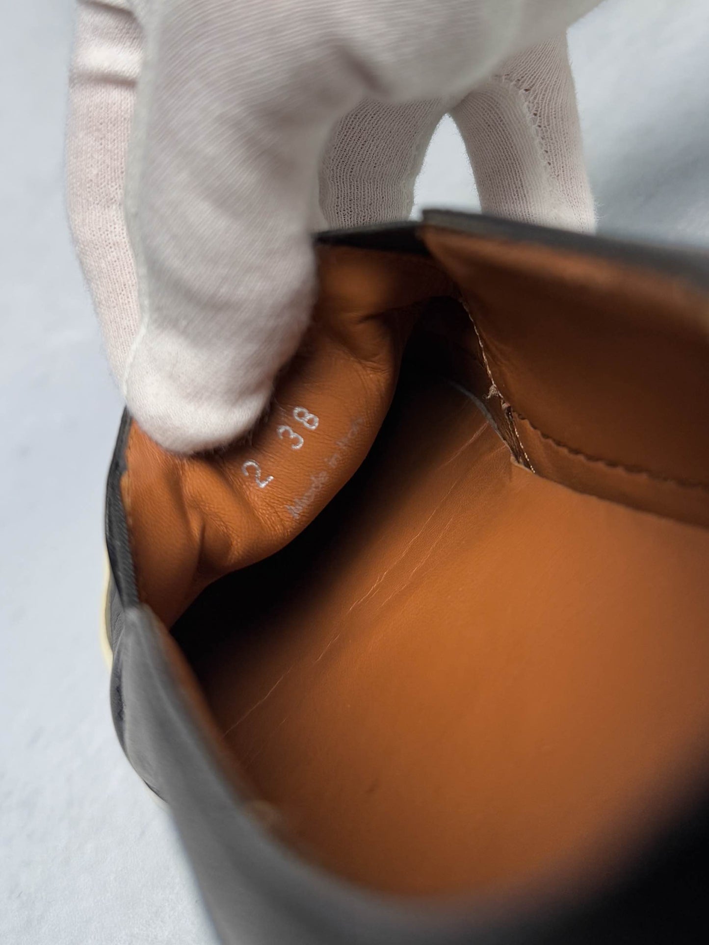 FW2013 Givenchy x Disney Bambi Leather Sneaker (38)