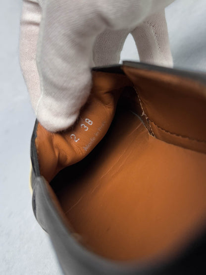 FW2013 Givenchy x Disney Bambi Leather Sneaker (38)