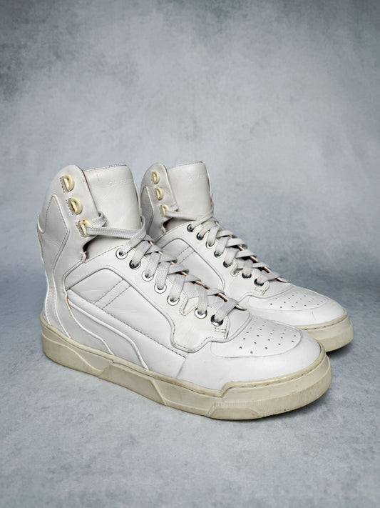 Givenchy Tyson Sneaker White (37)