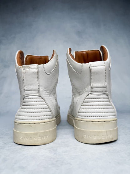 Givenchy Tyson Sneaker White (37)