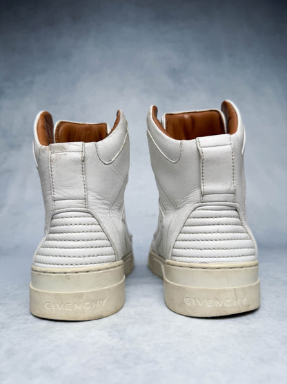 Givenchy Tyson Sneaker White (37)