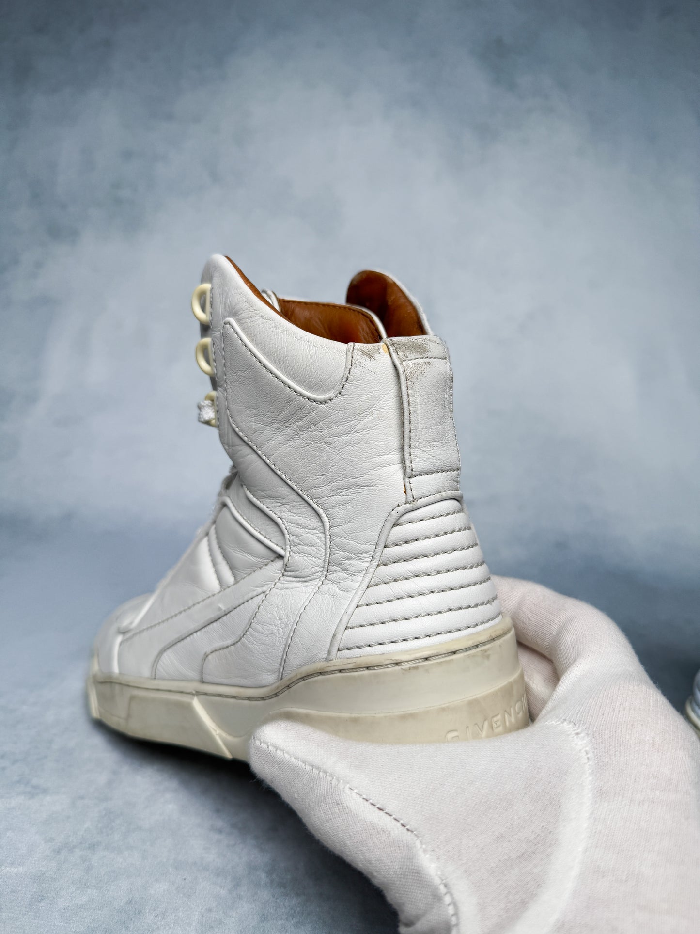 Givenchy Tyson Sneaker White (37)