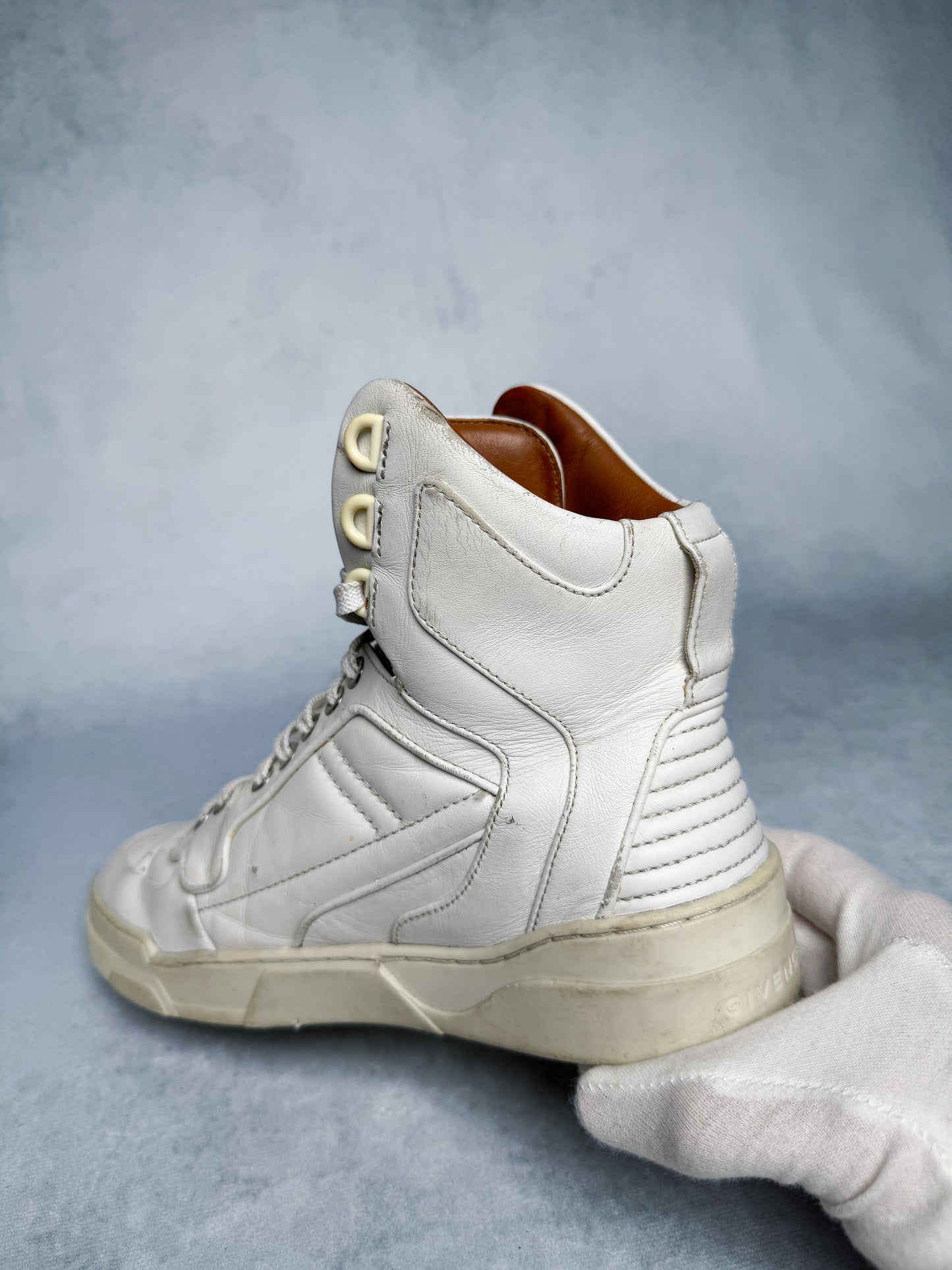 Givenchy Tyson Sneaker White (37)