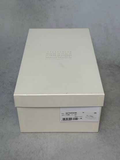 Maison Margiela Replica Low Classic White/Grey (46)