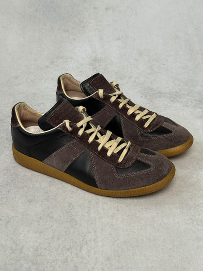 Maison Martin Margiela Replica Low Black/Brown (38.5)