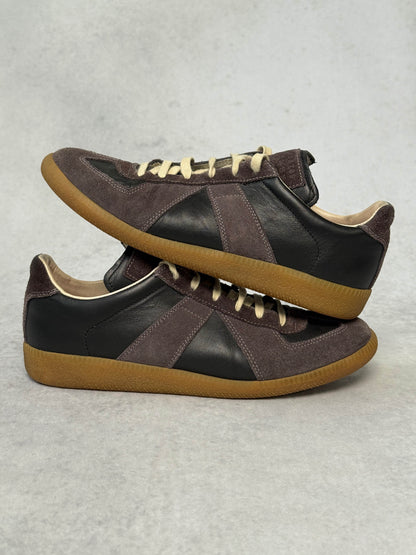 Maison Martin Margiela Replica Low Black/Brown (38.5)