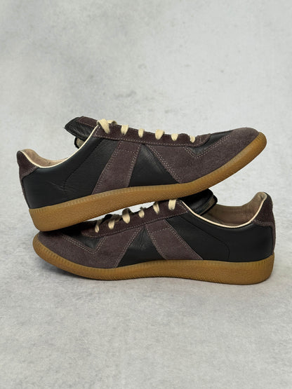 Maison Martin Margiela Replica Low Black/Brown (38.5)