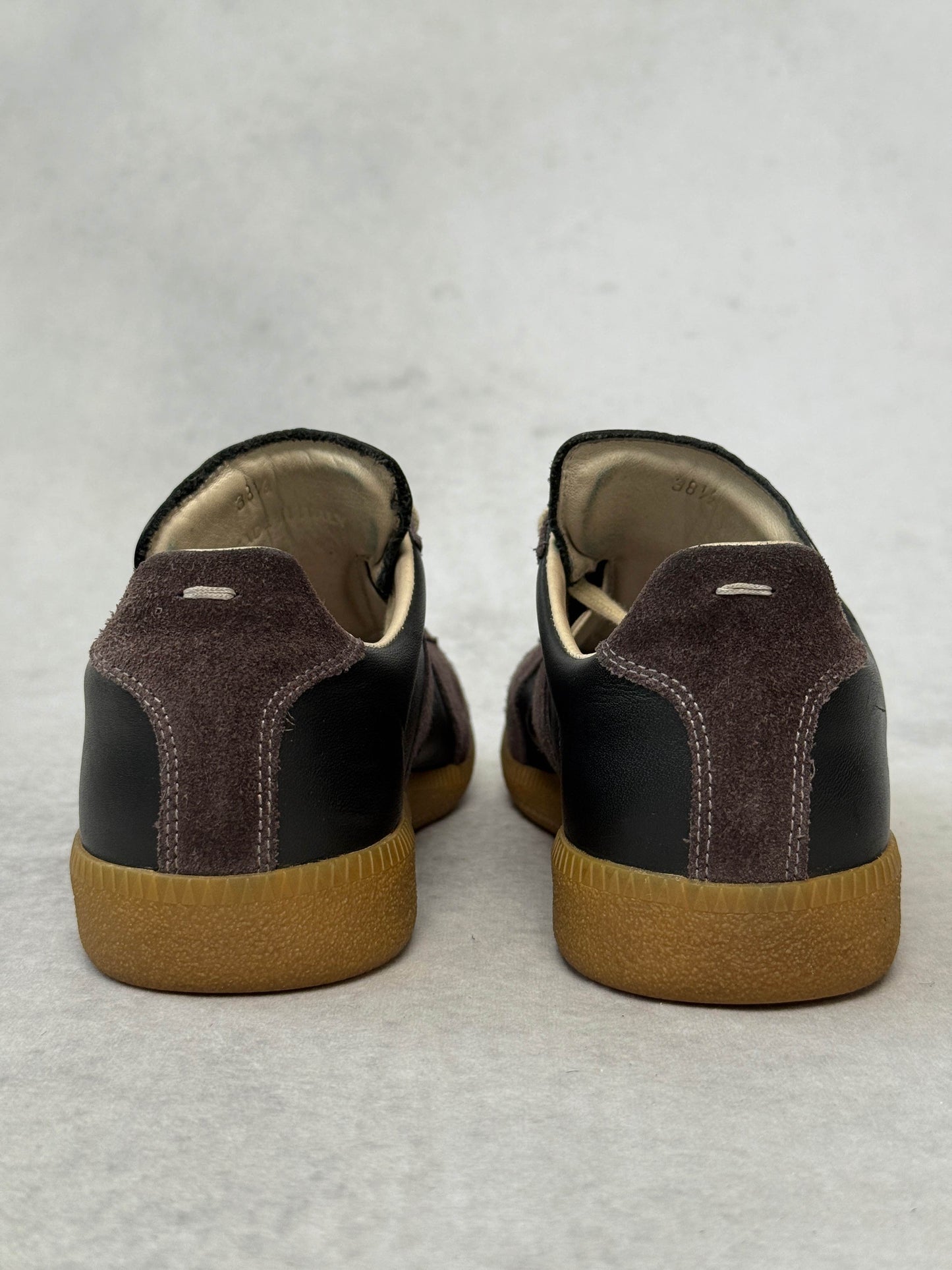 Maison Martin Margiela Replica Low Black/Brown (38.5)