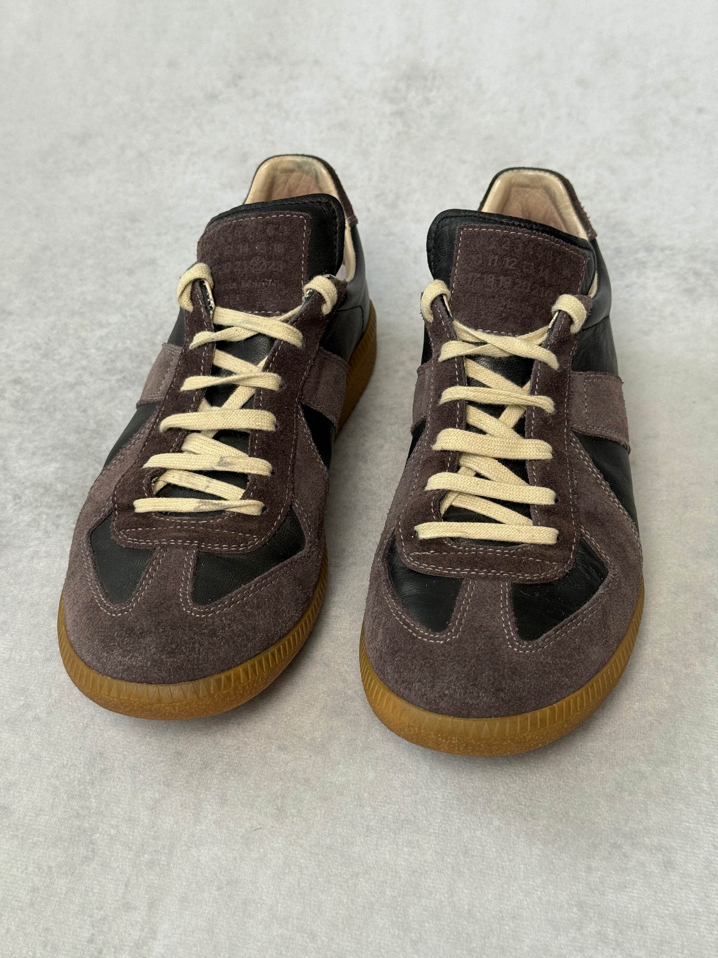Maison Martin Margiela Replica Low Black/Brown (38.5)