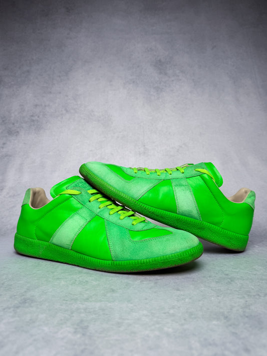 Maison Margiela Replica Fluorescent Green (45)