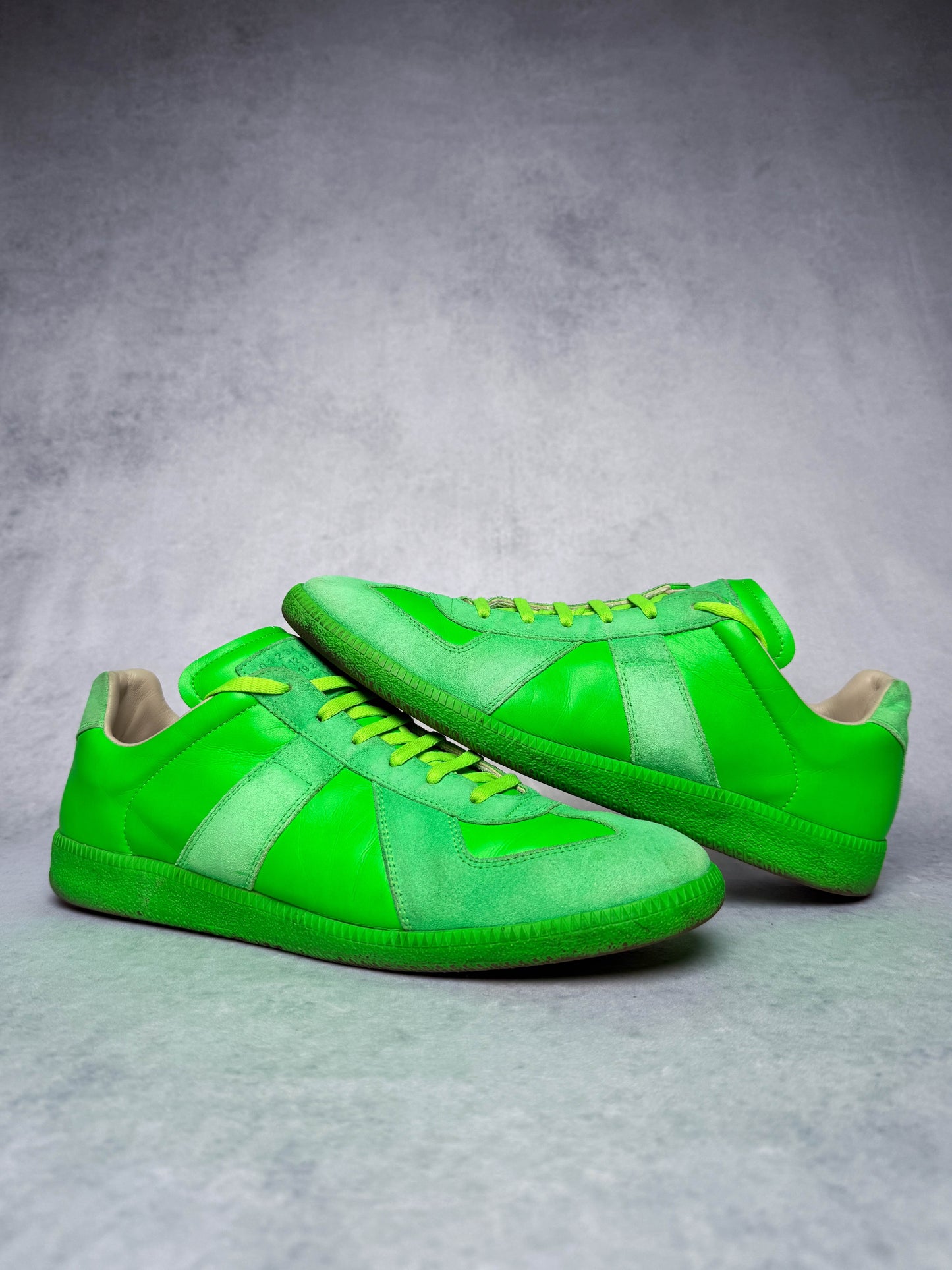 Maison Margiela Replica Fluorescent Green (45)