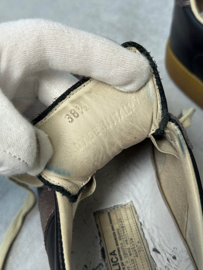 Maison Martin Margiela Replica Low Black/Brown (38.5)