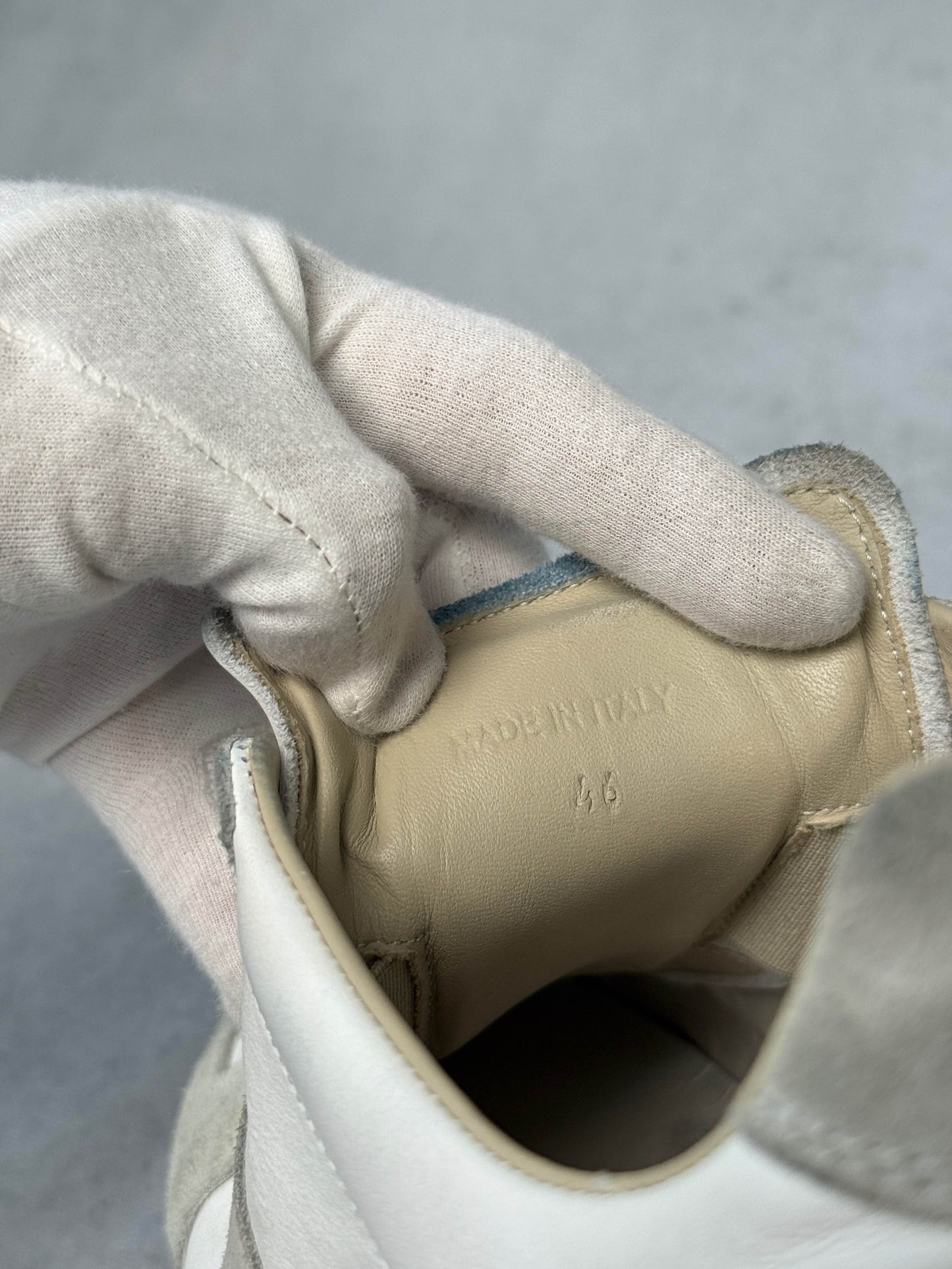 Maison Margiela Replica Low 'Vintage Graffiti' (40)