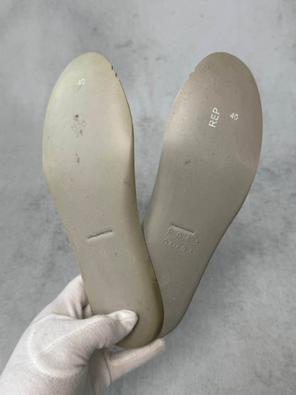 Maison Margiela Replica Low 'Vintage Graffiti' (40)