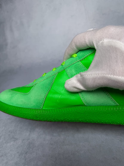 Maison Margiela Replica Fluorescent Green (45)