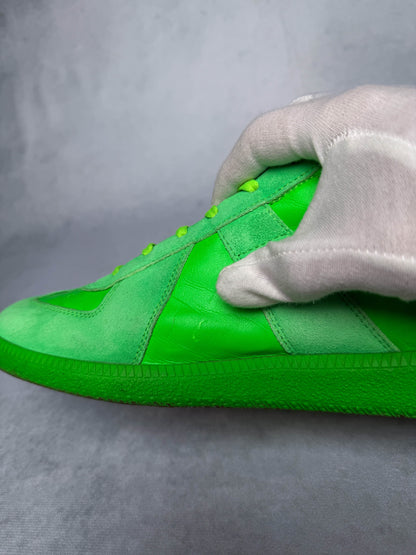 Maison Margiela Replica Fluorescent Green (45)
