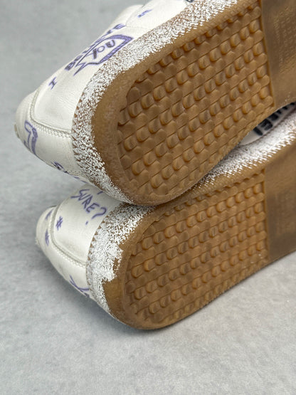 Maison Margiela Replica Low 'Vintage Graffiti' (44)