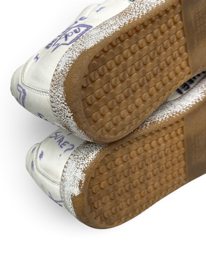Maison Margiela GATs 'Vintage Graffiti' (44)