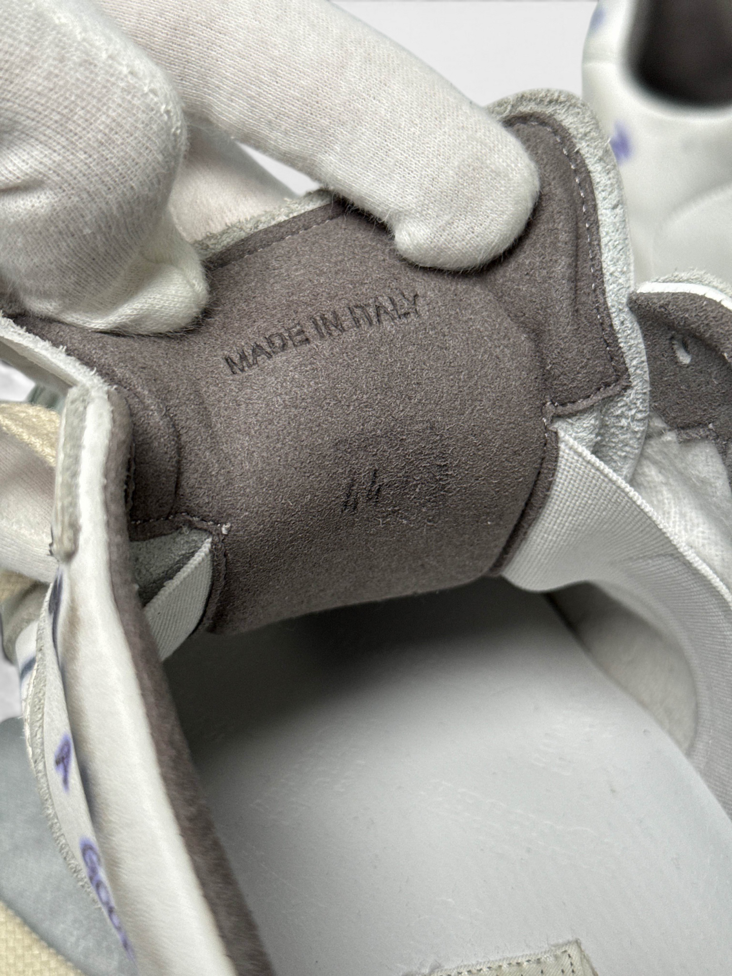Maison Margiela GATs 'Vintage Graffiti' (44)
