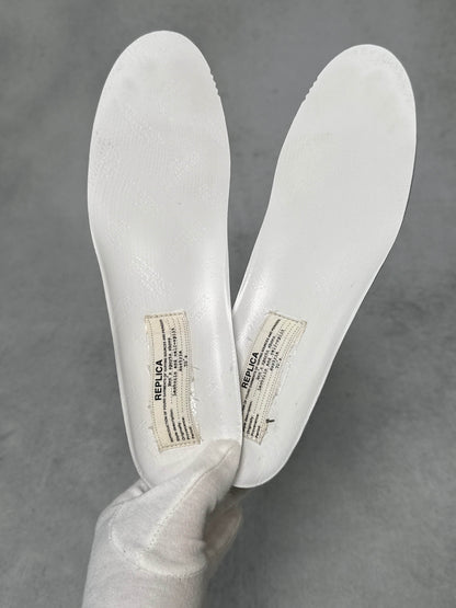 Maison Margiela Replica Low 'Vintage Graffiti' (44)