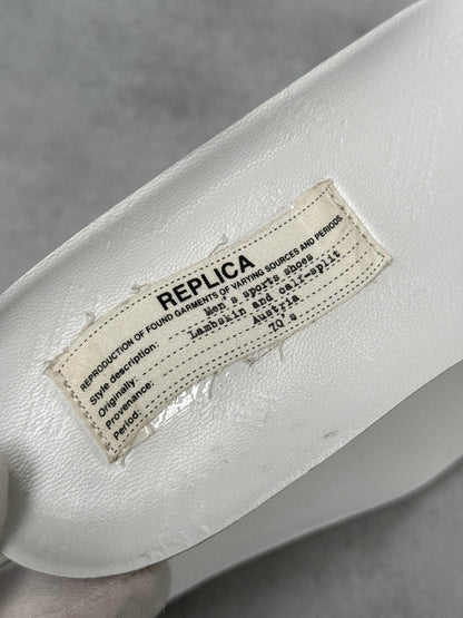 Maison Margiela Replica Low 'Vintage Graffiti' (44)