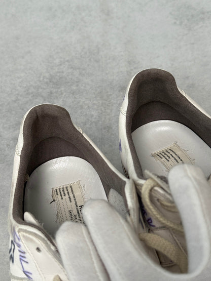 Maison Margiela Replica Low 'Vintage Graffiti' (44)