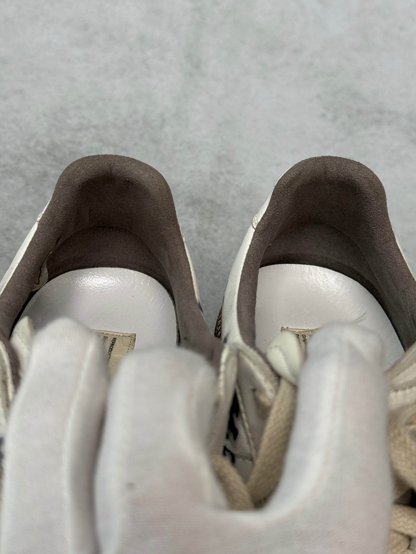 Maison Margiela Replica Low 'Vintage Graffiti' (40)