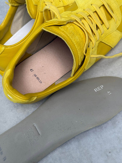 Maison Margiela Replica Low Yellow (41)