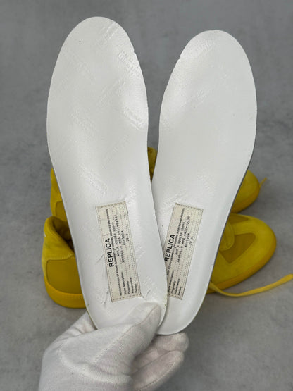 Maison Margiela Replica Low Yellow (41)