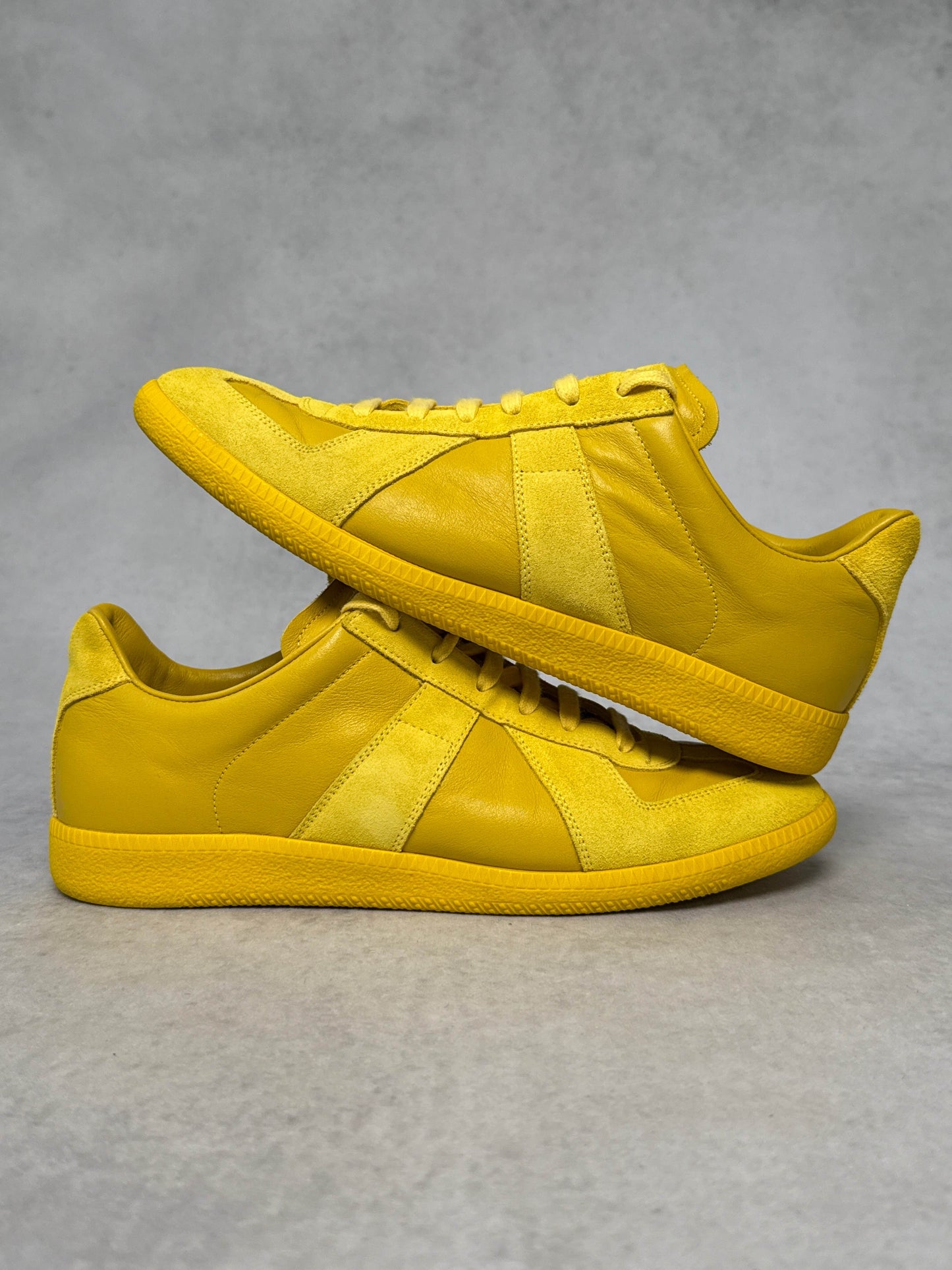 Maison Margiela Replica Low Yellow (41)