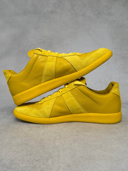 Maison Margiela Replica Low Yellow (41)