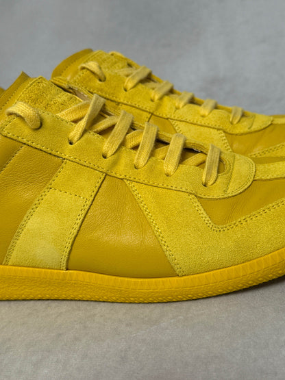 Maison Margiela Replica Low Yellow (41)