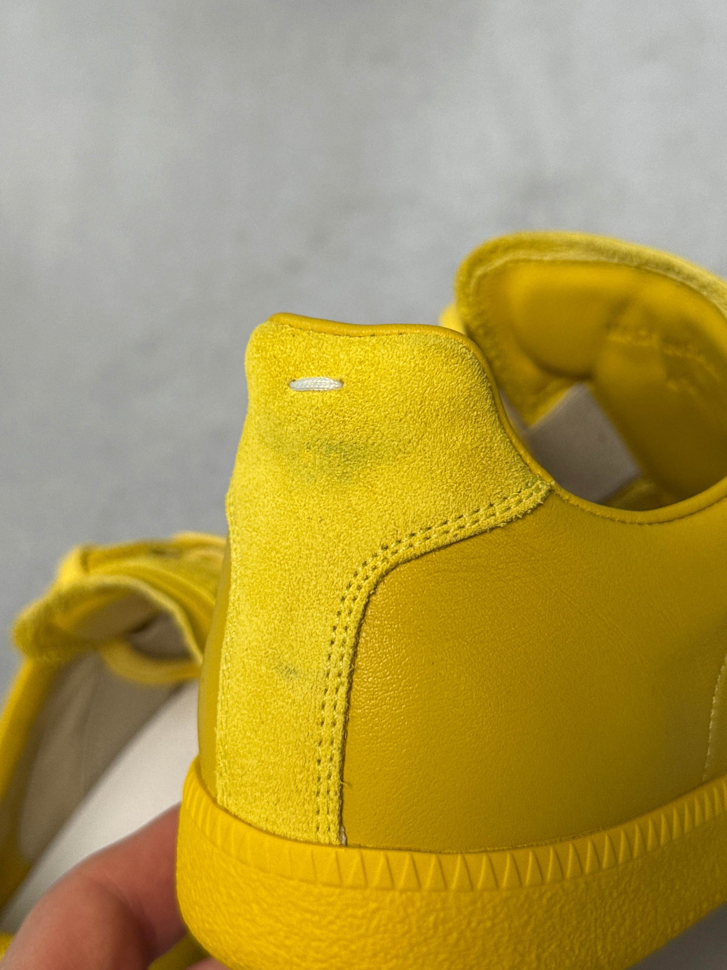 Maison Margiela Replica Low Yellow (41)