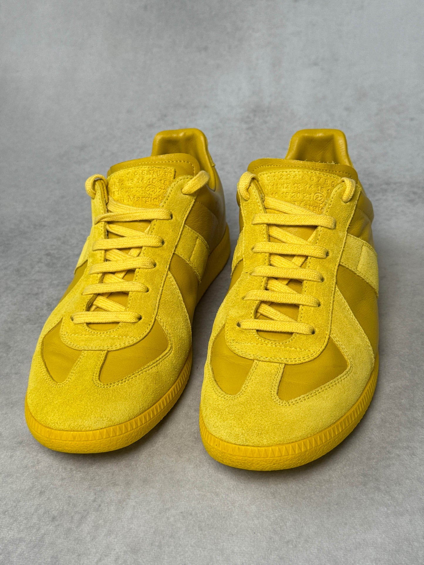 Maison Margiela Replica Low Yellow (41)