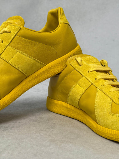 Maison Margiela Replica Low Yellow (41)