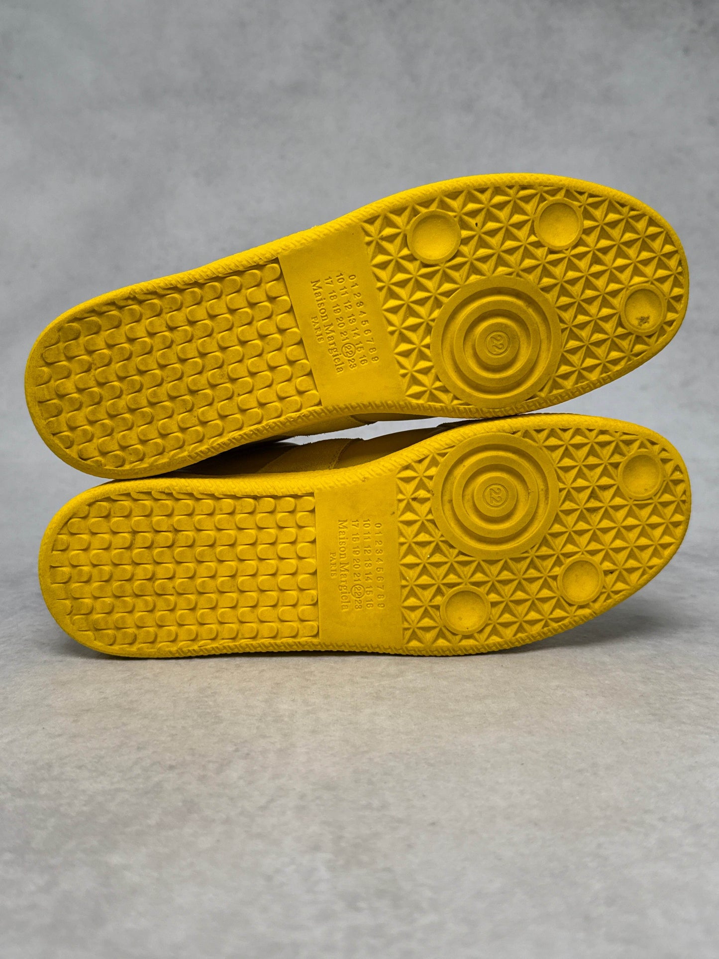Maison Margiela Replica Low Yellow (41)