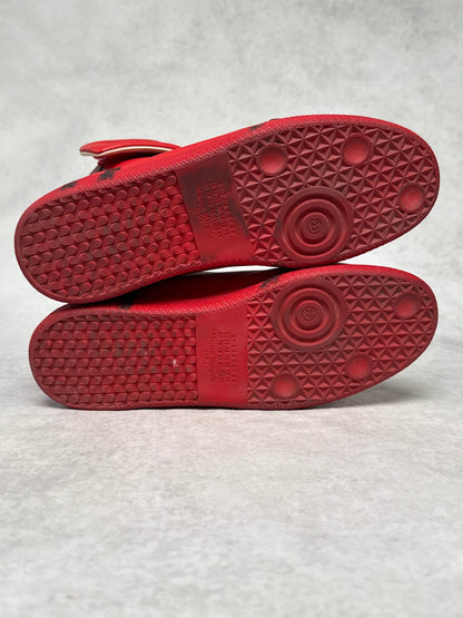 Maison Margiela Future High Red/Black Outline (43)