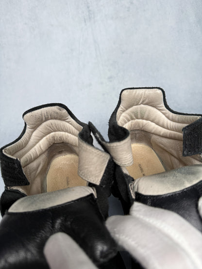 Isabel Marant Bekett Wedge Sneaker Black (37)