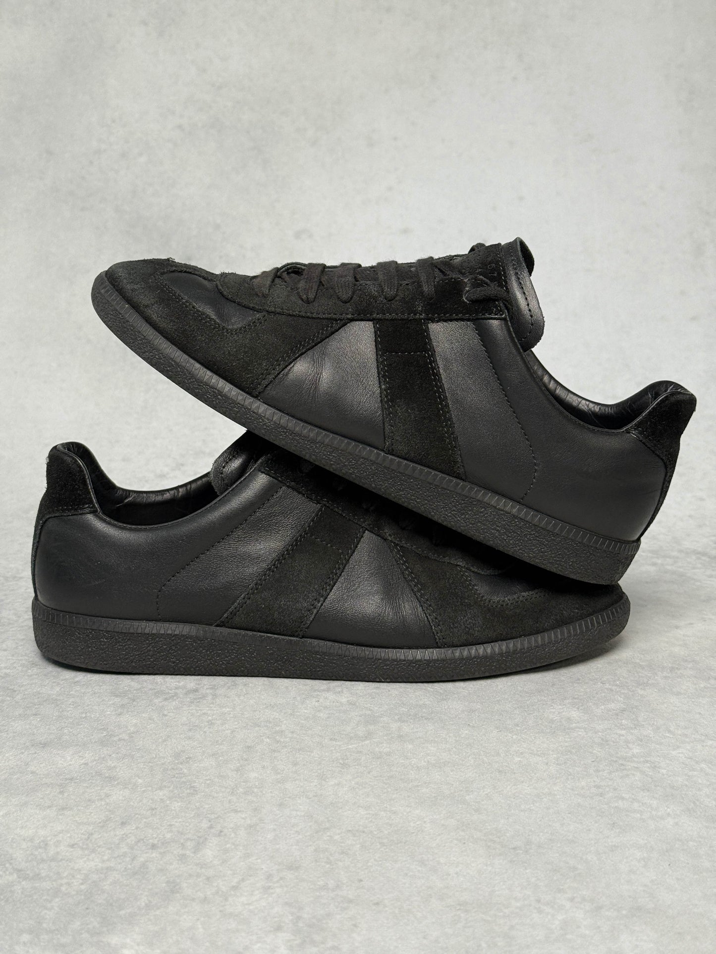 Maison Margiela Replica Low Black (42)
