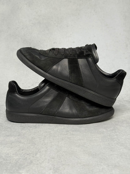 Maison Margiela Replica Low Black (42)