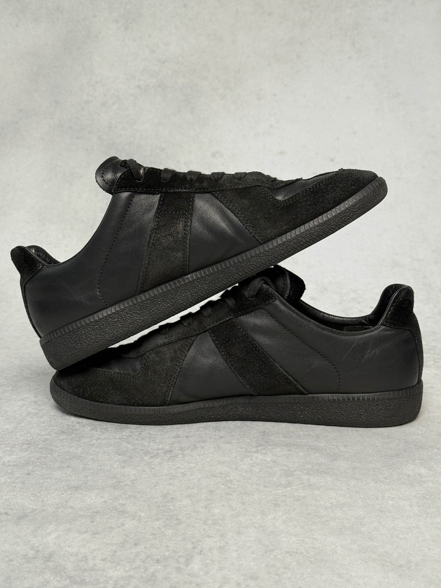 Maison Margiela Replica Low Black (42)