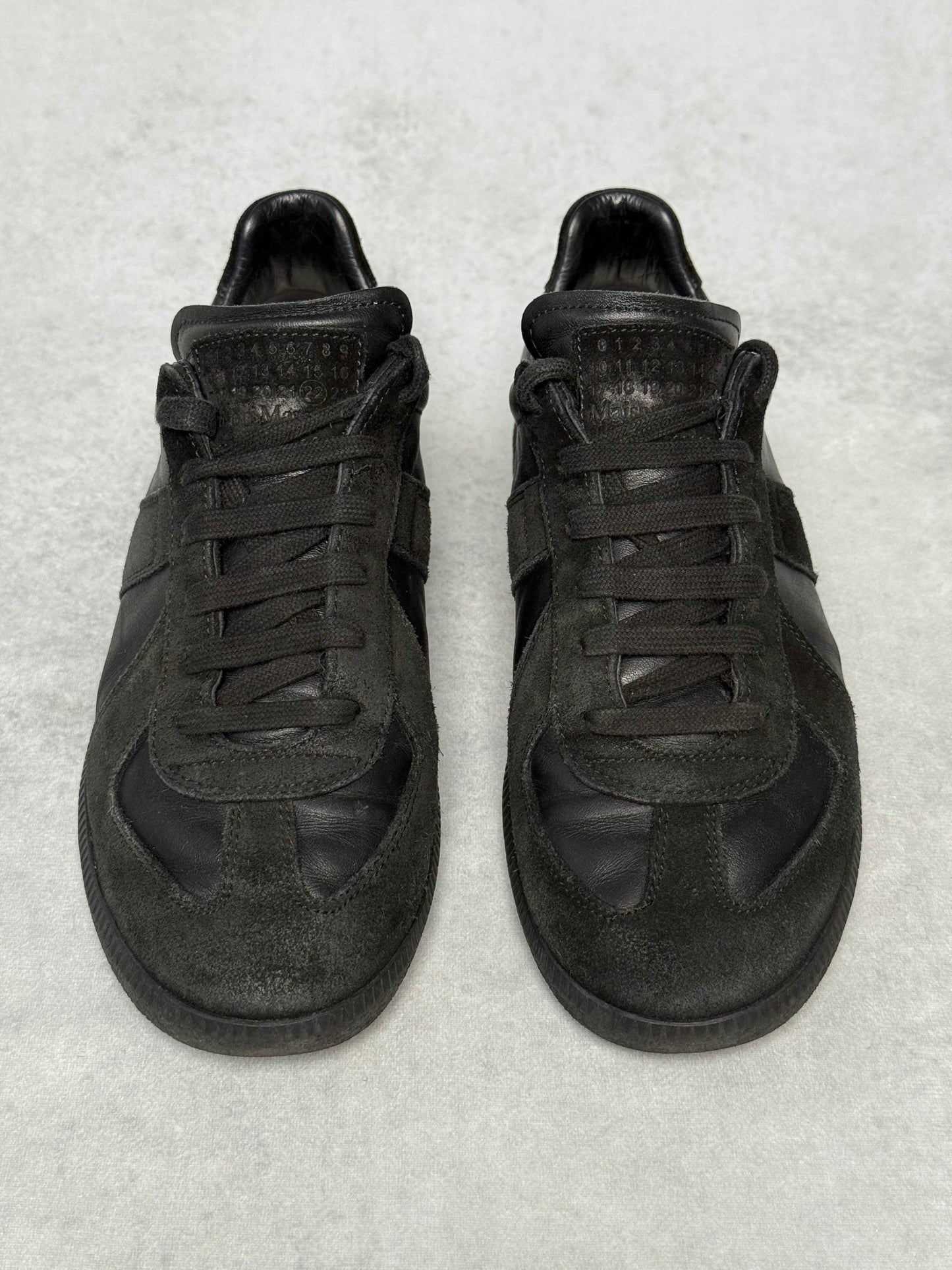 Maison Margiela Replica Low Black (42)