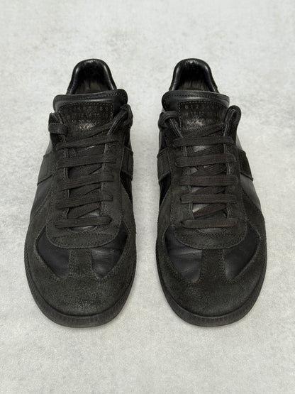 Maison Margiela Replica Low Black (42)