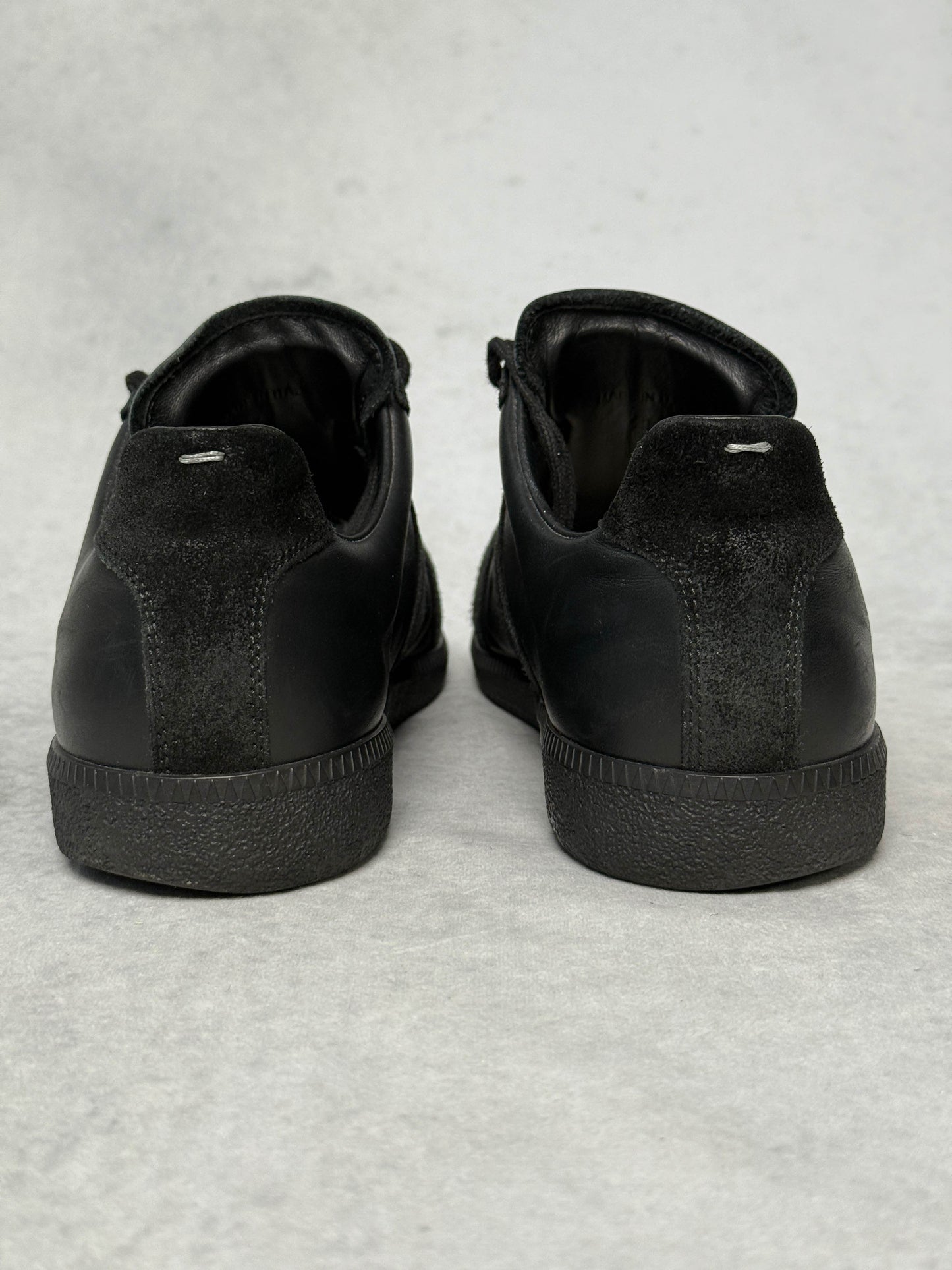 Maison Margiela Replica Low Black (42)