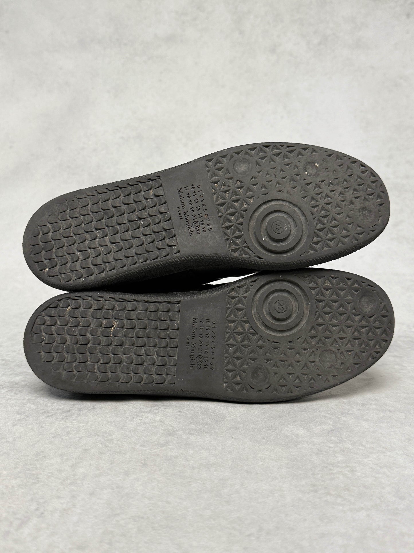 Maison Margiela Replica Low Black (42)